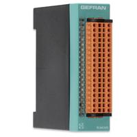 R-MIXR - Módulo 8 entradas + 8 salidas digitales / 4 relés + 4 entradas + 2 salidas analógicas a 16 Bits + 2 CT