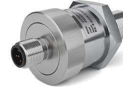 RK-4 - Varilla inoxidable roscada y dimensiones compactas, con Salida analógica