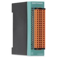 R-TEMP4 - Módulo 8 salidas digitales + 4 entradas analógicas + 2 CT