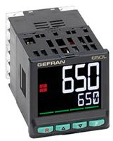 650L - Indicador/Límite de Alarma de Seguridad (FM)