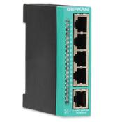 E/S remota modular - Módulos conmutadores Ethernet