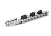 Magnetostrictivos - Magnetostrictivo avanzado sin contacto  - Perfil de aluminio - Salida Profinet