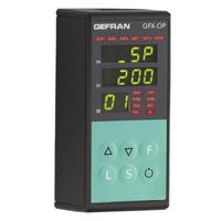 GFX OP - Terminal operador para la serie GEFLEX