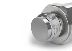 TPF - Salida mV/V Diafragma rasante Diafragma miniaturizado