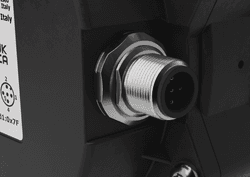 GSH-S 10-12.5m - Wire position transducer (Hall effect) with electrical stroke up to 12500mm