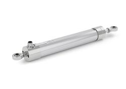 PC67 - Con rótulas autoalineantes de cuerpo cilíndrico - Protección IP67