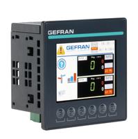 GF_VEDO SL 35CT - Panel de control