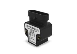 GRA - Sensor angular con eje de efecto Hall monovuelta