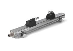 WPP-A - Plus sin contacto - Magnetostrictivo - Perfil de aluminio - Salidas analógicas -