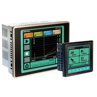GF_PROMER - Programador Regulador PID, 1/16 DIN