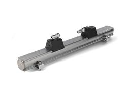 WPP-S - Magnetoestrictivo plus sin contacto - Perfil de aluminio - Salida digital SSI