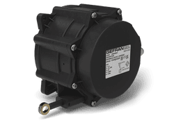 GSH-S 10-12.5m - Wire position transducer (Hall effect) with electrical stroke up to 12500mm