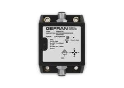 GIT - Inclinómetro de gama alta de eje simple/doble (XY/360°)