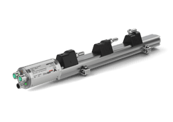 WPA-E - Magnetostrictivo avanzado sin contacto - Perfil de aluminio - Salida Ethercat
