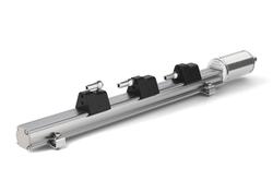 WPA-F - Magnetostrictivo avanzado sin contacto  - Perfil de aluminio - Salida Profinet