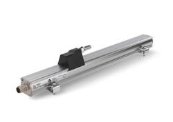 WPA-S - Advanced sin contacto - Magnetostrictivo - Perfil de aluminio - Salida digital SSI -