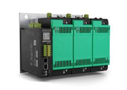 GRC - Controlador de potencia compacto monofásico/bifásico/trifásico de hasta 150 A