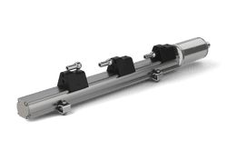 WPA-E - Magnetostrictivo avanzado sin contacto - Perfil de aluminio - Salida Ethercat
