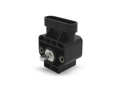 GRA - Sensor angular con eje de efecto Hall monovuelta