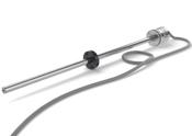 Magnetostrictivos - Varilla inoxidable  Cabeza embridada Dimensiones compactas Salidas analógicas