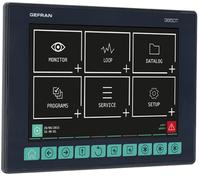 3850T - Controlador PID de 16 bucles, Registrador, Programador, interfaz gráfica táctil de 7"