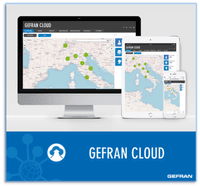 Gefran Cloud - Plataforma multiusuario para monitorización y asistencia a distancia