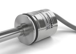 RK-2 - Varilla inoxidable  Cabeza embridada Dimensiones compactas Salidas analógicas