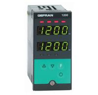 1200 - Regulador PID, 1/8 DIN