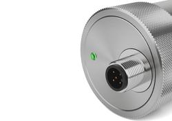 WRP-A - Plus sin contacto - Magnetostrictivo - Vástago AISI 316 - Salidas analógicas -