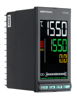 Reguladores y programadores - PID Controller and programmer, 1/8 DIN