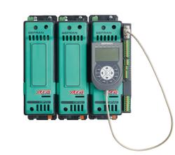 GFW-Xtra - Regulador de potencia mono/bi/trifásico hasta 100A, con protección contra fallo por sobrecorriente (Xtra)