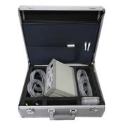 Deformación - Sistema de medición de columnas con monitor para 4 canales