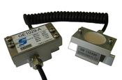 Deformación - Sensor de deformación de columna con amplificador integrado