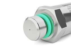 KH - Salidas Voltios o mA hidráulica móvil SIL2  de tamaño compacto