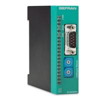 R-GCANm - Módulo CANopen maestro