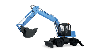 Excavator