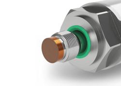 TPFAS - Salida mA o Voltios Diafragma rasante Diafragma miniaturizado